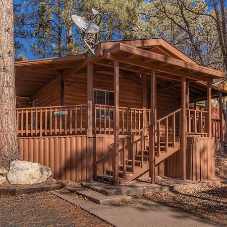 Forest Cabin 7 Seventh Heaven Payson Bagian luar foto