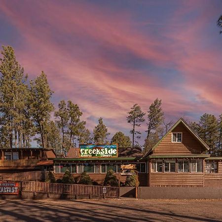 Forest Cabin 7 Seventh Heaven Payson Bagian luar foto
