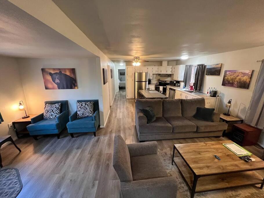 Forest Cabin 7 Seventh Heaven Payson Bagian luar foto