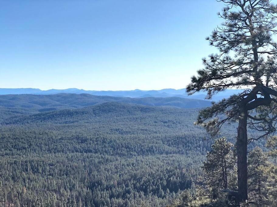 Forest Cabin 7 Seventh Heaven Payson Bagian luar foto