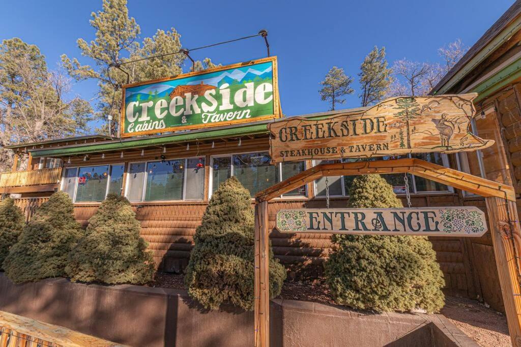 Forest Cabin 7 Seventh Heaven Payson Bagian luar foto