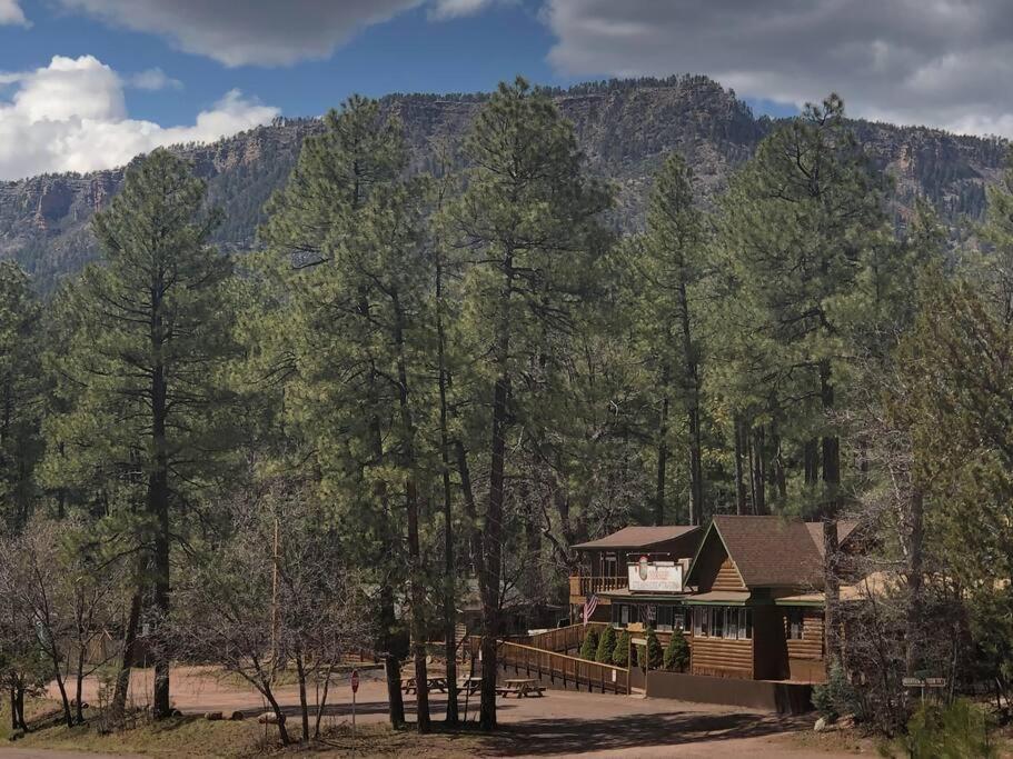 Forest Cabin 7 Seventh Heaven Payson Bagian luar foto