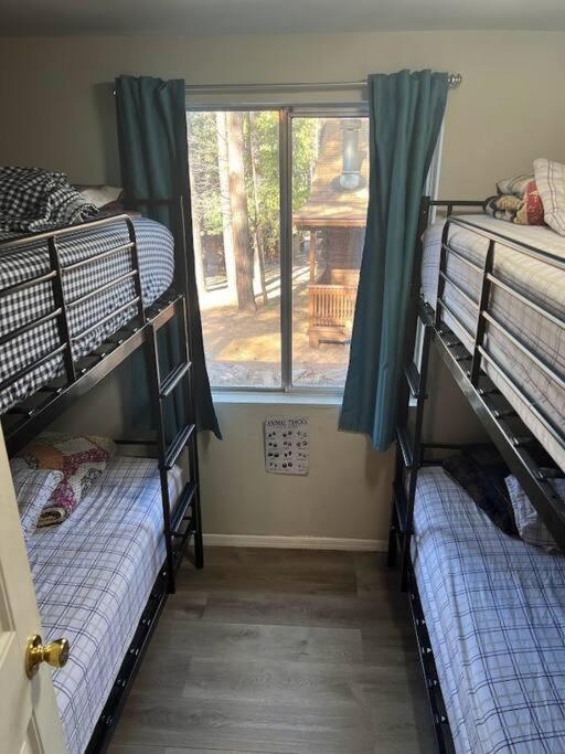 Forest Cabin 7 Seventh Heaven Payson Bagian luar foto