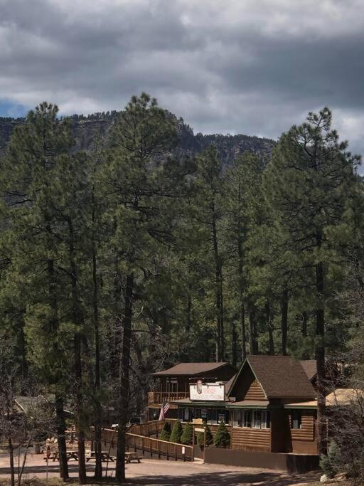 Forest Cabin 7 Seventh Heaven Payson Bagian luar foto
