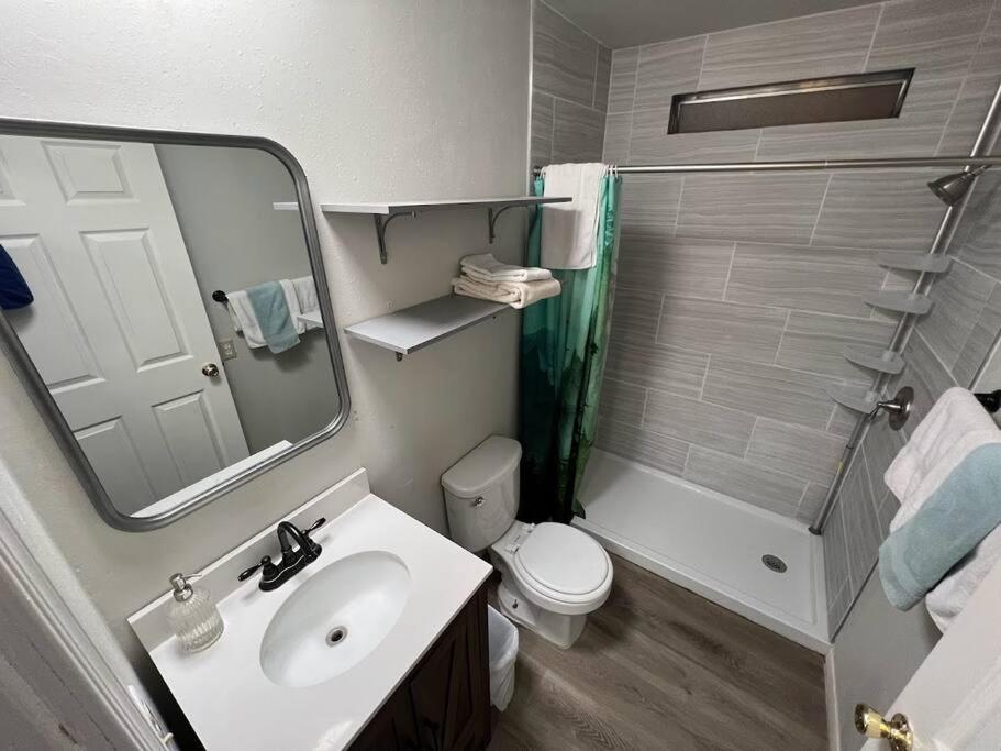 Forest Cabin 7 Seventh Heaven Payson Bagian luar foto